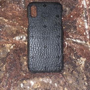MCM IPhone case.